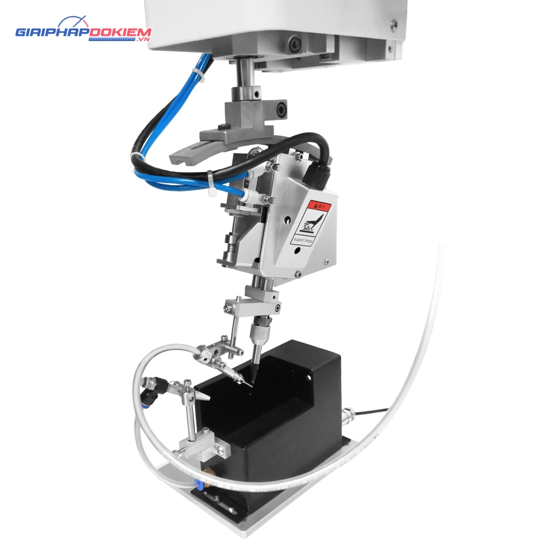 Robot hàn linh kiện tự động Waterun S514 9 Robot hàn linh kiện tự động Waterun S514 - Ảnh 2