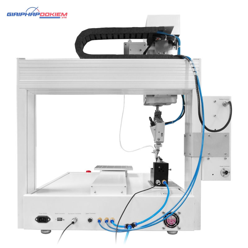 Robot hàn linh kiện tự động Waterun S514 10 Robot hàn linh kiện tự động Waterun S514 - Ảnh 3