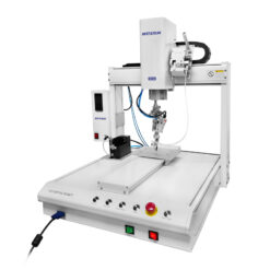 Robot hàn linh kiện tự động Waterun S514 17 S514 4