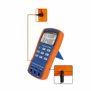 Máy đo LCR cầm tay Tonghui TH2822C 15 Máy đo LCR cầm tay Tonghui TH2822C