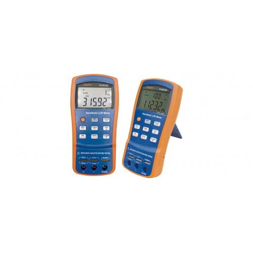 Máy đo LCR cầm tay Tonghui TH2822E 11 Máy đo LCR cầm tay Tonghui TH2822E - Ảnh 2