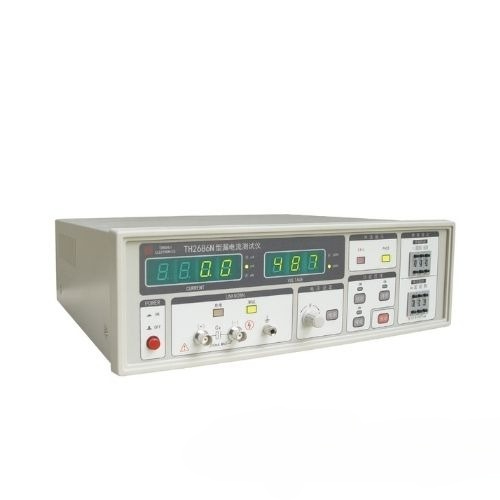 Máy kiểm tra dòng rò tụ điện Tonghui TH2686N 9 Máy kiểm tra dòng rò tụ điện Tonghui TH2686N - Ảnh 2