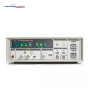 Máy kiểm tra dòng rò tụ điện Tonghui TH2686N