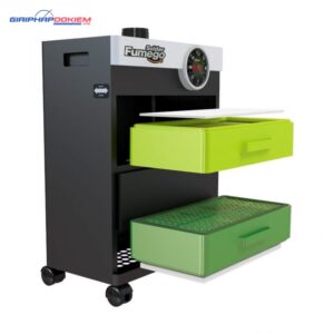 Máy hút khói hàn Waterun XS350-2S 11 XS350 2S Waterun Solder Fume Extractor 4 768x768 1