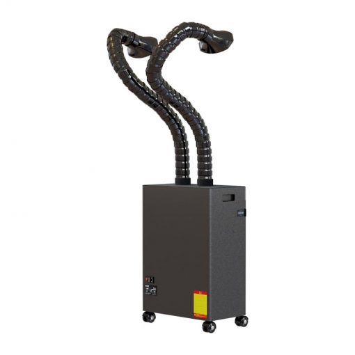 Máy hút khói hàn Waterun XS350-2S 6 Máy hút khói hàn Waterun XS350-2S - Ảnh 2