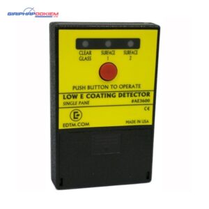 Máy dò lớp tráng phủ Low-E EDTM AE3600