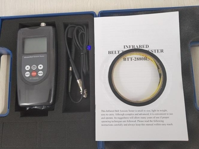 Máy đo lực căng dây đai LANDTEK BTT-2880R5 7 Máy đo lực căng dây đai LANDTEK BTT-2880R5 - Ảnh 3