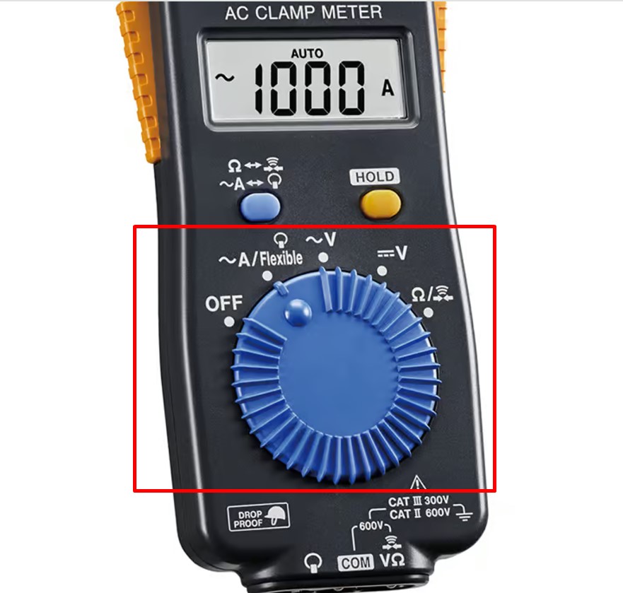 Hướng Dẫn Sử Dụng Ampe Kìm Hioki 3280 Chính Xác Và Hiệu Quả 7 Cách chuyển đổi giữa các chức năng đo trên Hioki 3280-10F