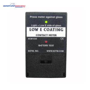 MÁY DÒ LỚP TRÁNG PHỦ LOW-E TRÊN KÍNH ĐƠN EDTM CM1030