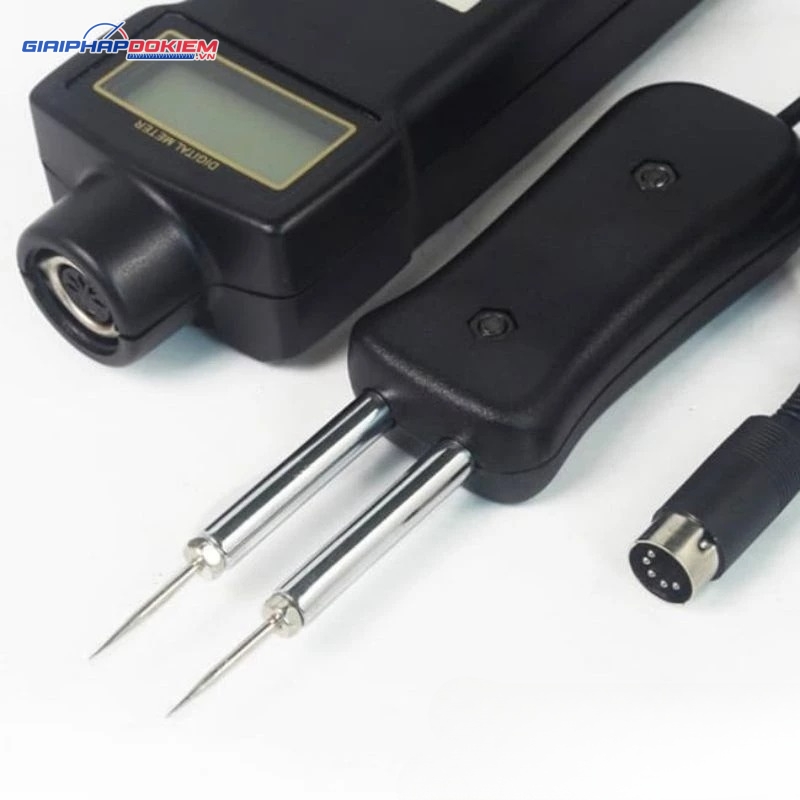 Máy Đo Độ Ẩm Gỗ LANDTEK MC-7806 10 Máy Đo Độ Ẩm Gỗ LANDTEK MC-7806 - Ảnh 4