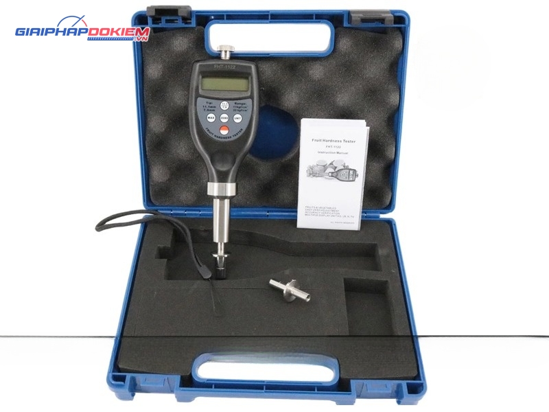 Máy Đo Độ Cứng Trái Cây LANDTEK FHT-1122 8 Máy Đo Độ Cứng Trái Cây LANDTEK FHT-1122 - Ảnh 4