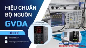 Địa Chỉ Hiệu Chuẩn Bộ Nguồn GVDA Chuyên Nghiệp, Giá Rẻ - MTS 1 Hiệu chuẩn bộ nguồn GVDA