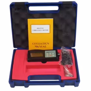 Máy Đo Độ Rung Cầm Tay LANDTEK VM-6360 14 Máy Đo Độ Rung Cầm Tay LANDTEK VM-6360