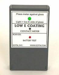 Máy Dò Lớp Tráng Phủ LOW-E Trên Kính Đơn EDTM CM1030 12 images 13
