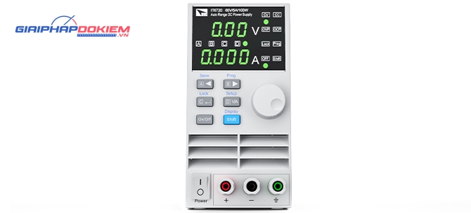 Bộ nguồn DC ITECH IT6700 6 Bộ nguồn DC ITECH IT6700 - Ảnh 2
