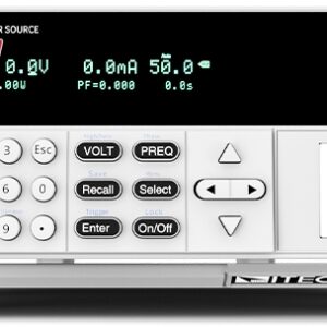 Bộ nguồn AC có thể lập trình ITECH IT7300 7 it7300