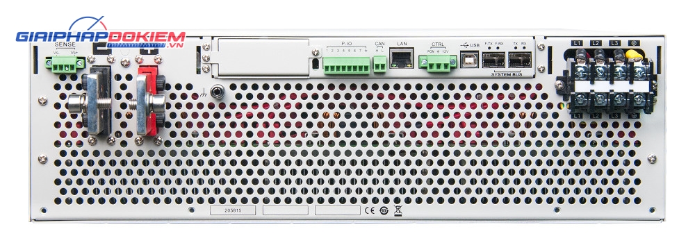 Bộ nguồn DC lập trình ITECH IT6000D 9 Bộ nguồn DC lập trình ITECH IT6000D