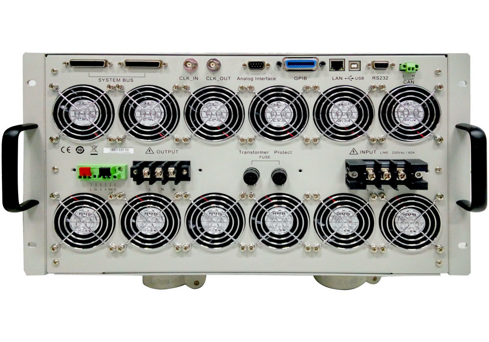 Bộ nguồn AC có thể lập trình ITECH IT7600 5 Bộ nguồn AC có thể lập trình ITECH IT7600 - Ảnh 2