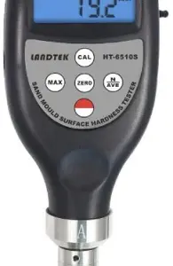 Máy đo độ cứng bề mặt khuôn cát Landtek HT6510S-C 8 landtek ht 6510s a ht 6510s b ht 6510s c