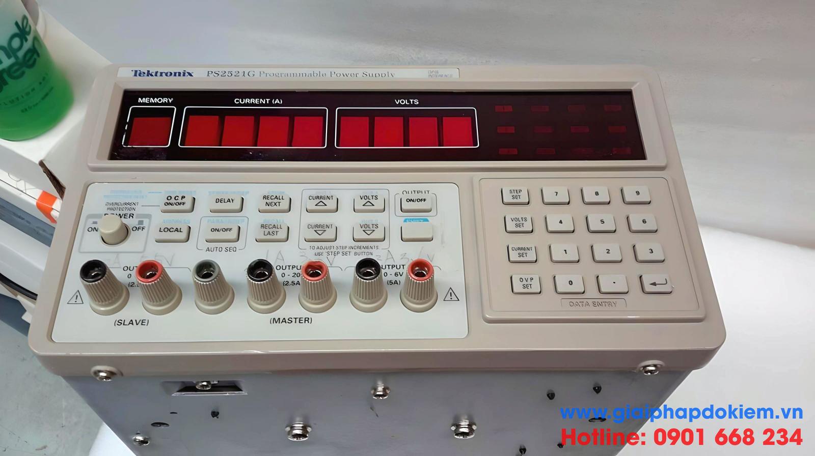 Hiệu Chuẩn Bộ Nguồn Tektronix: Quy Trình Và Địa Chỉ Uy Tín 13 Lợi ích của việc hiệu chuẩn định kỳ