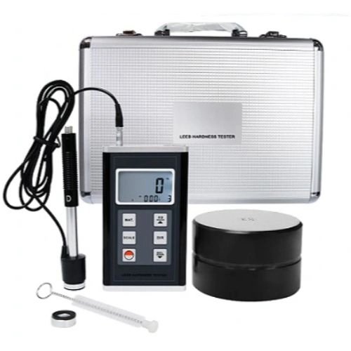 Máy Đo Độ Cứng Kim Loại Cầm Tay Landtek HM-6580 6 Máy Đo Độ Cứng Kim Loại Cầm Tay Landtek HM-6580 - Ảnh 3