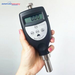 Máy đo tỉ trọng gỗ cầm tay Landtek HT-6510DEN 7 may do ti trong go chat luong go ht 6510den