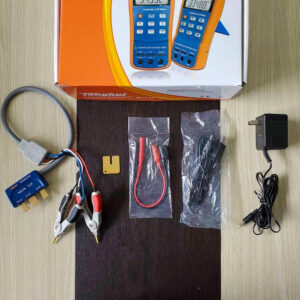 Máy đo LCR cầm tay Tonghui TH2822D 17 Máy đo LCR cầm tay Tonghui TH2822D