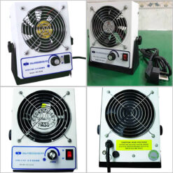 Quạt thổi ion Waterun DC-001B 14 quat khu tinh dien dc 001b