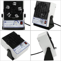 Quạt thổi ion Waterun SL-801D 11 quat thoi ion sl 801d voi chuc nang canh bao