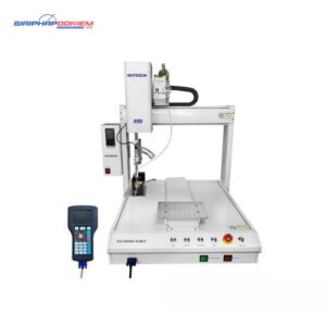 Robot hàn linh kiện tự động Waterun S515