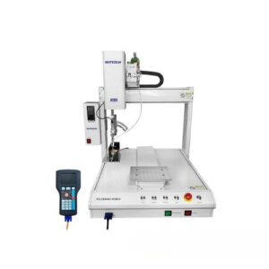 Robot hàn linh kiện tự động Waterun S515