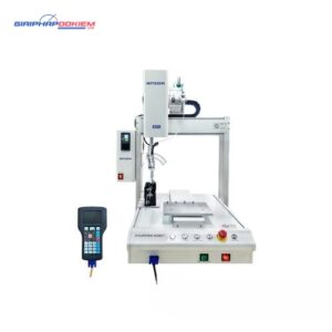 Robot hàn linh kiện tự động Waterun S513-300