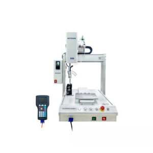 Robot hàn linh kiện tự động Waterun S513-300