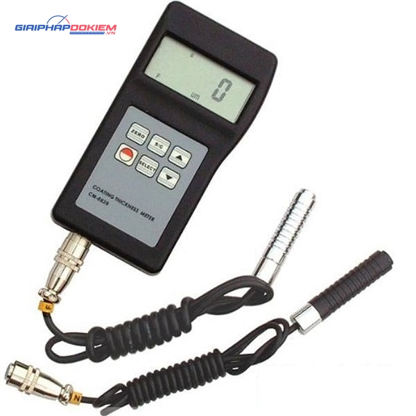 Máy Đo Độ Dày Lớp Sơn, Lớp Mạ Landtek CM8829H 6 Máy Đo Độ Dày Lớp Sơn, Lớp Mạ Landtek CM8829H - Ảnh 3