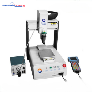 Robot bơm keo tự động Waterun DJ-200P