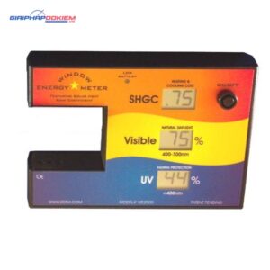 Đồng hồ đo năng lượng cửa sổ EDTM WE2500