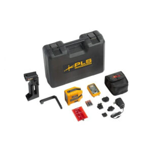 Máy cân mực laser FLUKE PLS 180R RBP (60m, tia đỏ) 8 Máy cân mực laser FLUKE PLS 180R RBP (60m, tia đỏ)