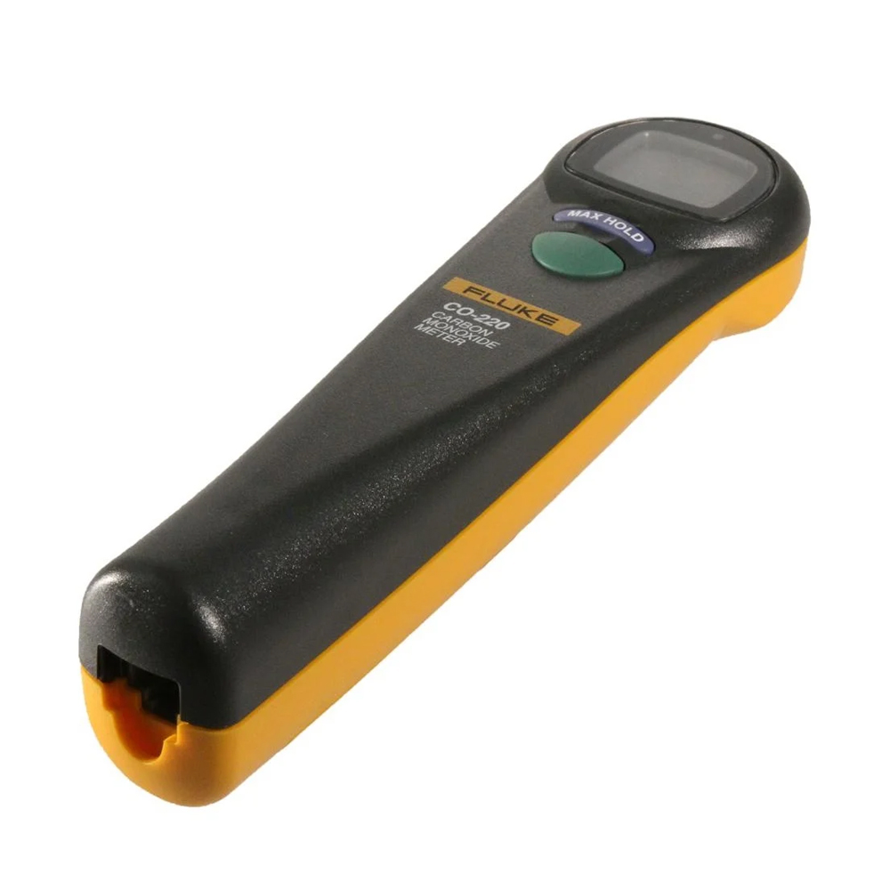 Máy đo khí CO FLUKE-CO-220 (0-1000 ppm) 5 Máy đo khí CO FLUKE-CO-220 (0-1000 ppm) - Ảnh 2