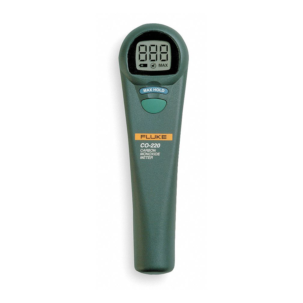 Máy đo khí CO FLUKE-CO-220 (0-1000 ppm) 4 Máy đo khí CO FLUKE-CO-220 (0-1000 ppm)