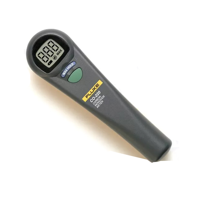 Máy đo khí CO FLUKE-CO-220 (0-1000 ppm) 6 Máy đo khí CO FLUKE-CO-220 (0-1000 ppm) - Ảnh 3