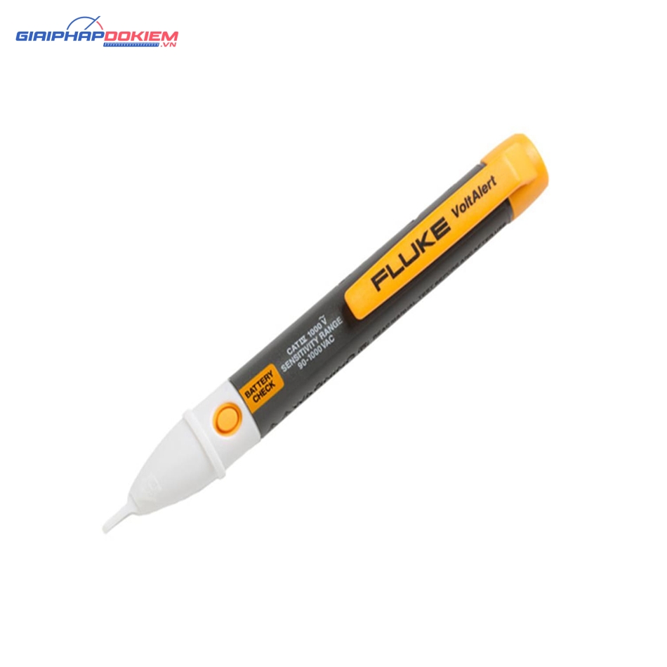Bút thử điện không tiếp xúc VoltAlert™ FLUKE FLK-2AC/APAC (Fluke 2AC, 90 VAC~1000VAC) 2 Bút thử điện không tiếp xúc VoltAlert™ FLUKE FLK-2AC/APAC (Fluke 2AC, 90 VAC~1000VAC)