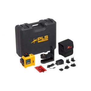 Máy cân mực FLUKE PLS 3x360R (50m, tia đỏ) 8 Máy cân mực FLUKE PLS 3x360R (50m, tia đỏ)