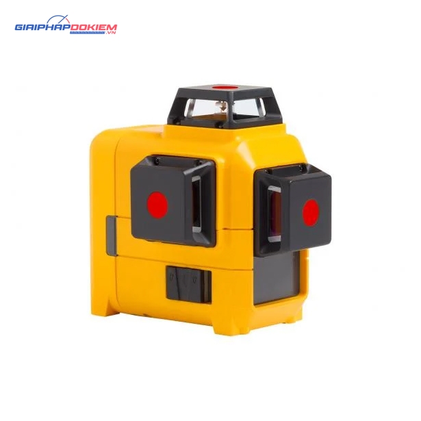 Máy cân mực FLUKE PLS 3x360R (50m, tia đỏ) 5 Máy cân mực FLUKE PLS 3x360R (50m, tia đỏ) - Ảnh 2