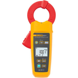 Ampe kìm đo dòng rò AC Fluke-368 FC (3 mA~60A, true-rms)