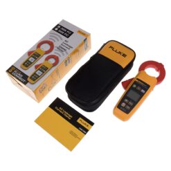 Ampe kìm đo dòng rò AC Fluke-368 FC (3 mA~60A, true-rms) 8 368 4