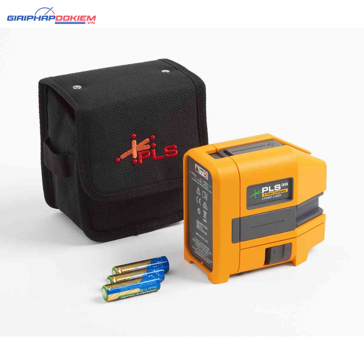 Máy cân mực FLUKE PLS 3G Z 5 Máy cân mực FLUKE PLS 3G Z - Ảnh 2