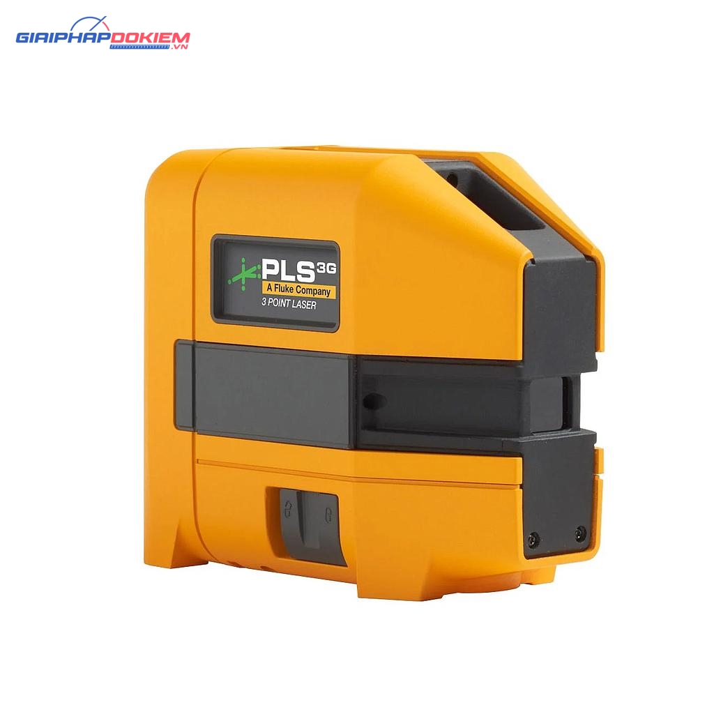 Máy cân mực laser FLUKE PLS 3G KIT (30m, tia xanh) 4 Máy cân mực laser FLUKE PLS 3G KIT (30m, tia xanh)