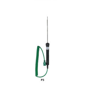 Đầu đo nhiệt độ kiểu K FLUKE GC-3080 (6*500mm (1100 độ C ))