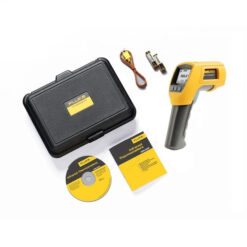 Súng đo nhiệt độ bằng hồng ngoại FLUKE-566 (650℃) 7 566 2