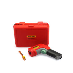 Thiết bị đo nhiệt độ bằng hồng ngoại FLUKE-568EX (50:1, 800°C, an toàn phòng chống cháy nổ) 8 568 2
